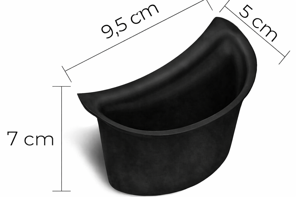 Spooncatcher (schwarz) - Spooncatcher