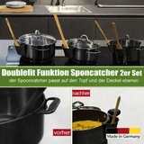 Spooncatcher (schwarz) - Spooncatcher