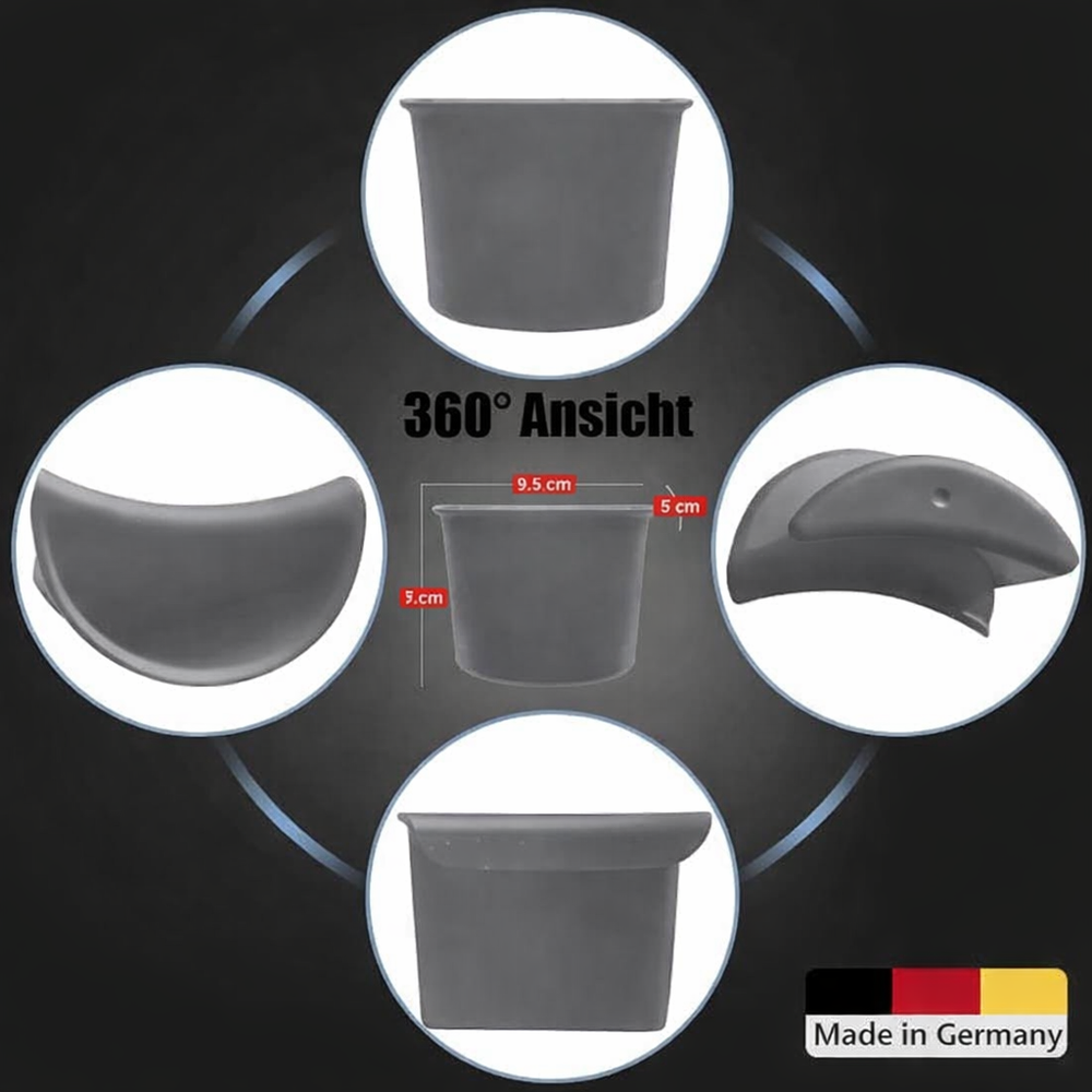 Spooncatcher (grau) - Spooncatcher