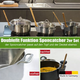 Spooncatcher (grau) - Spooncatcher